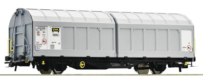 Roco 77495 - H0 - Schiebewandwagen, Transwaggon/SBB Cargo, Ep. VI
